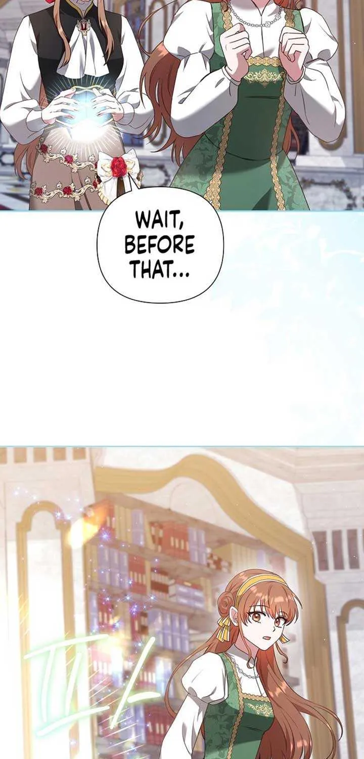 The Male Lead’s Handsomeness Is a Big Problem Chapter 34 page 39 - 