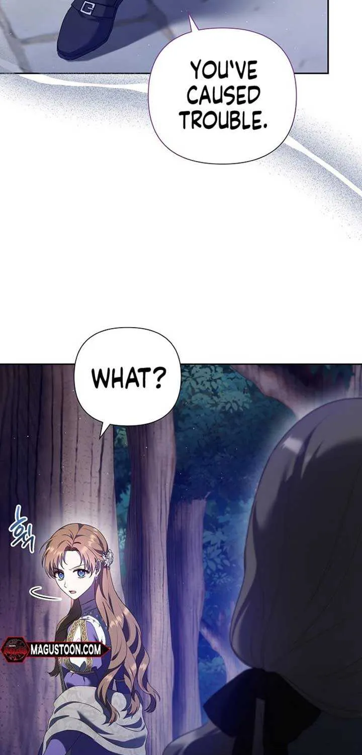 The Male Lead’s Handsomeness Is a Big Problem Chapter 34 page 5 - 