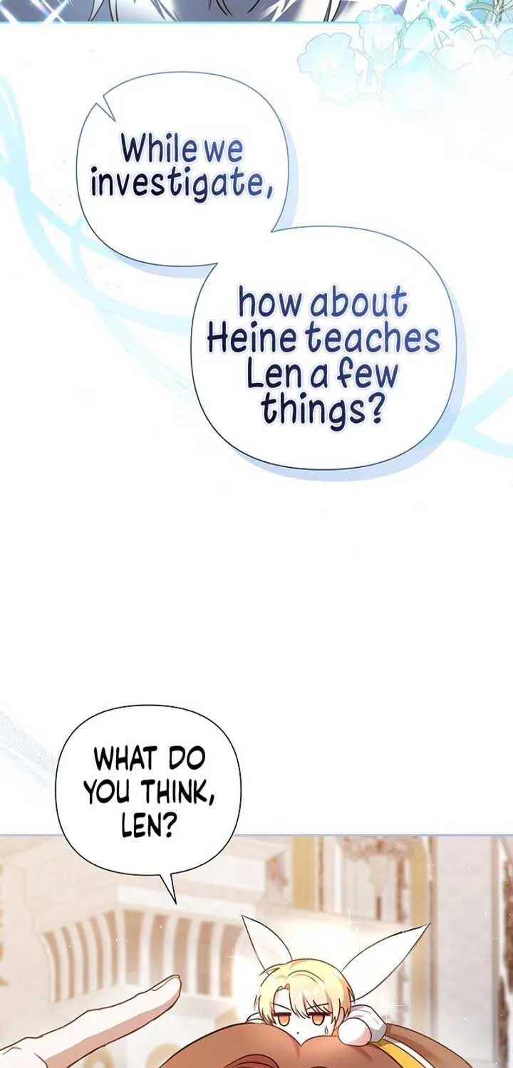 The Male Lead’s Handsomeness Is a Big Problem Chapter 34 page 43 - 