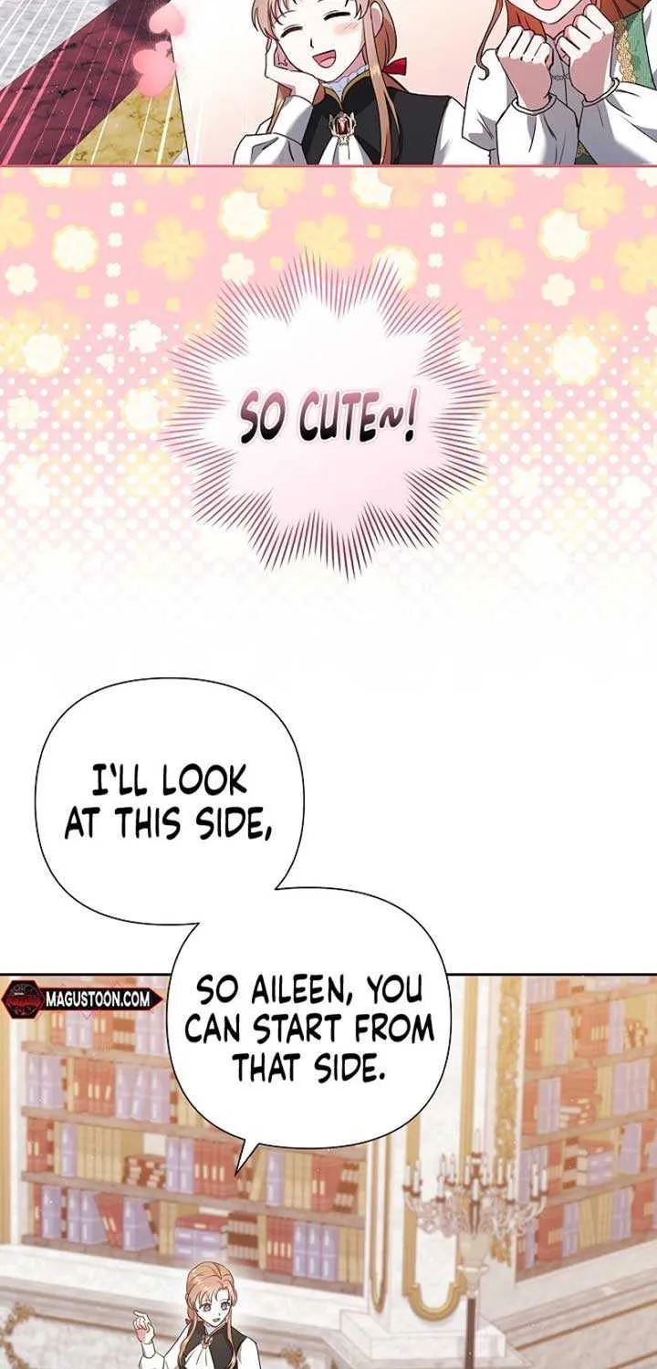 The Male Lead’s Handsomeness Is a Big Problem Chapter 34 page 47 - 