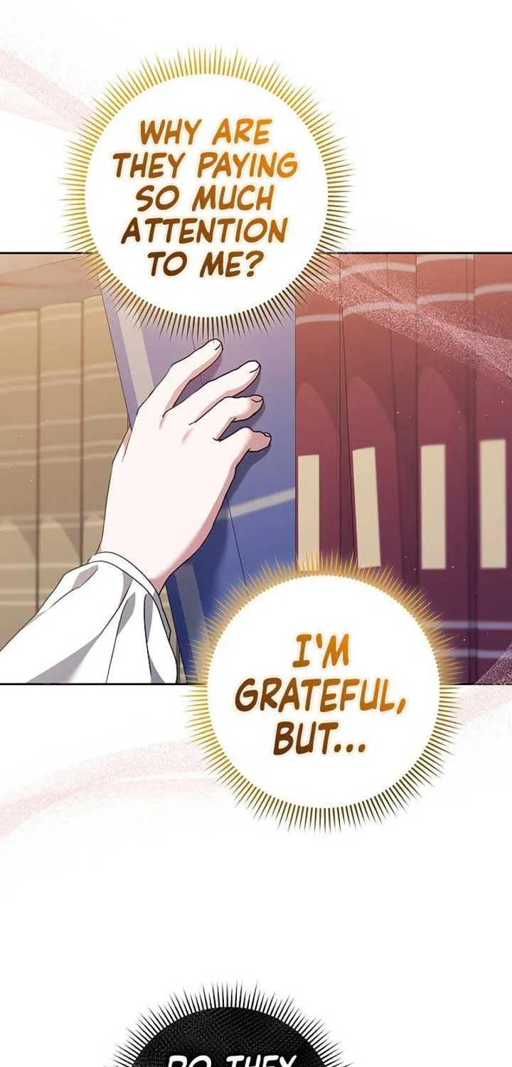 The Male Lead’s Handsomeness Is a Big Problem Chapter 34 page 51 - 