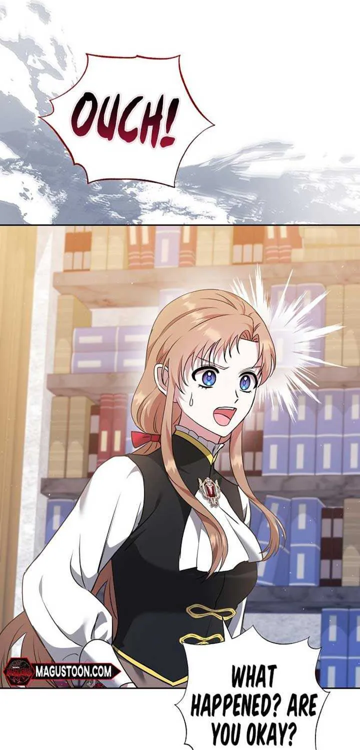 The Male Lead’s Handsomeness Is a Big Problem Chapter 34 page 53 - 