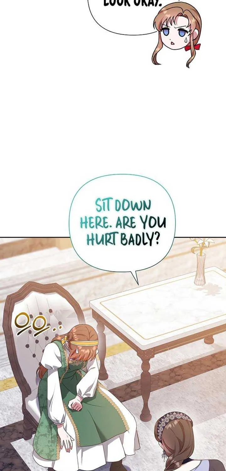The Male Lead’s Handsomeness Is a Big Problem Chapter 34 page 55 - 