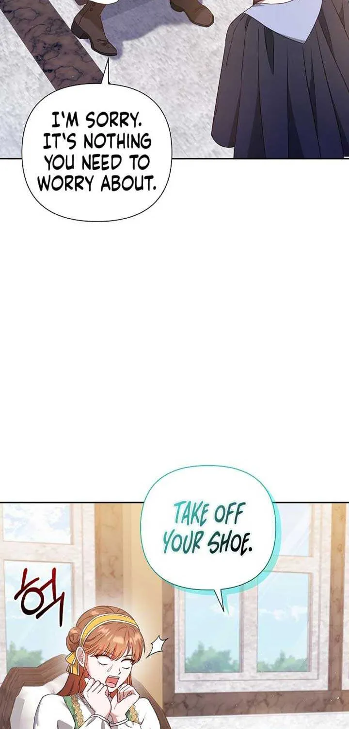 The Male Lead’s Handsomeness Is a Big Problem Chapter 34 page 56 - 