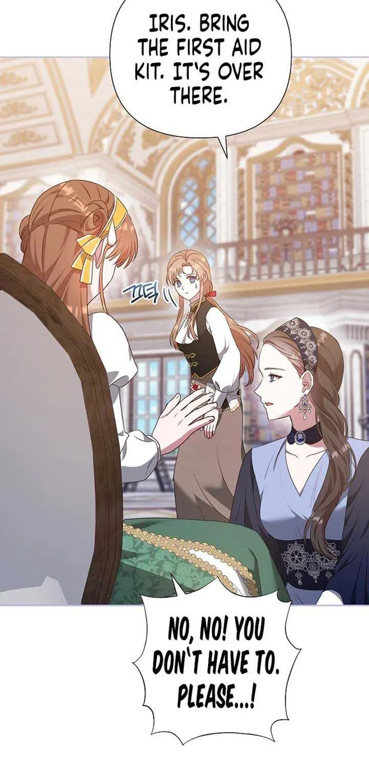 The Male Lead’s Handsomeness Is a Big Problem Chapter 34 page 58 - 