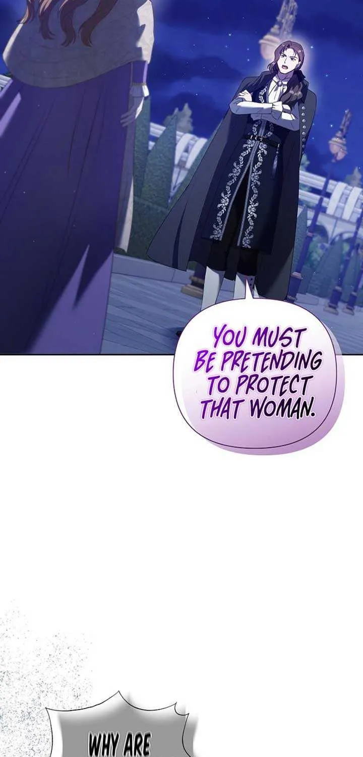 The Male Lead’s Handsomeness Is a Big Problem Chapter 34 page 7 - 