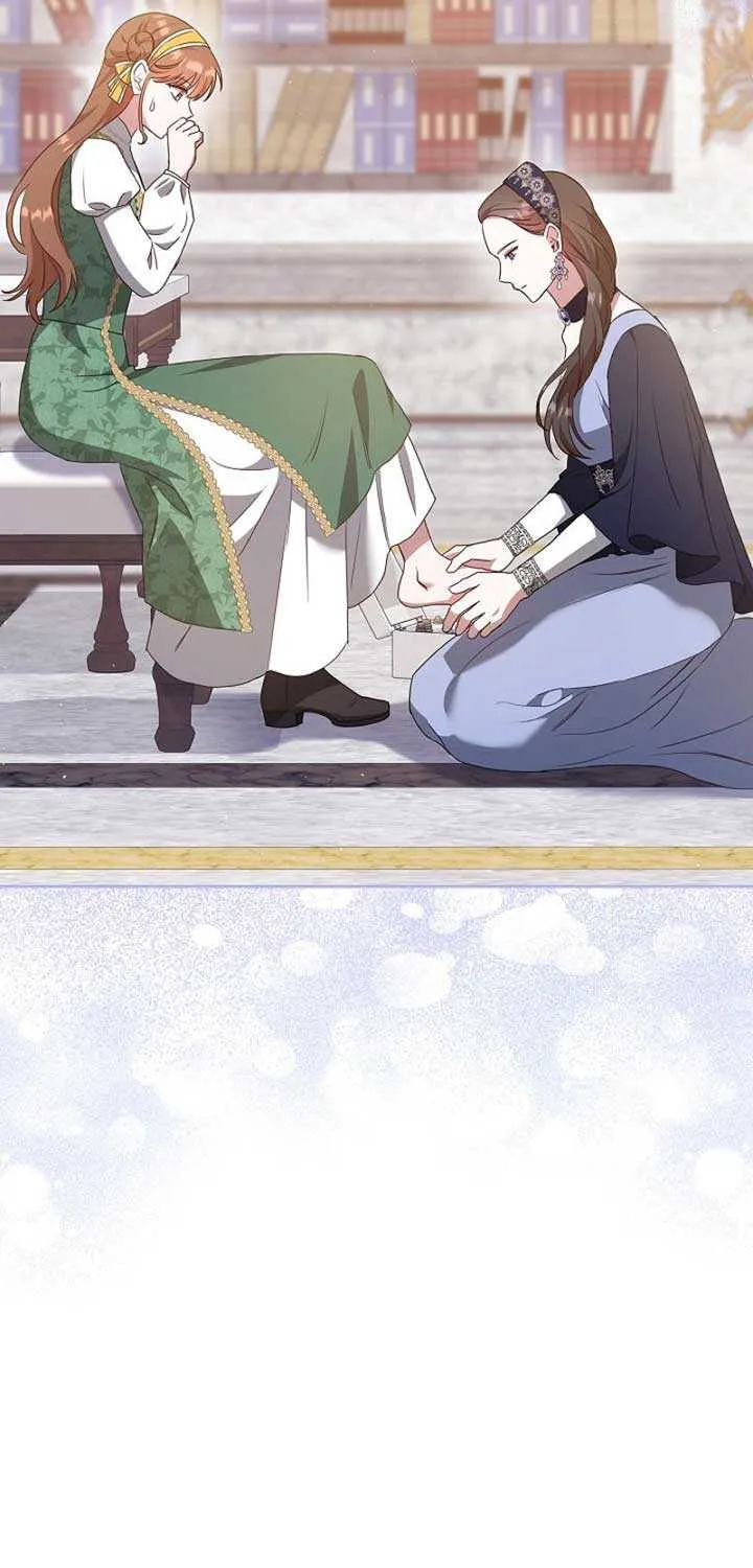 The Male Lead’s Handsomeness Is a Big Problem Chapter 34 page 61 - 