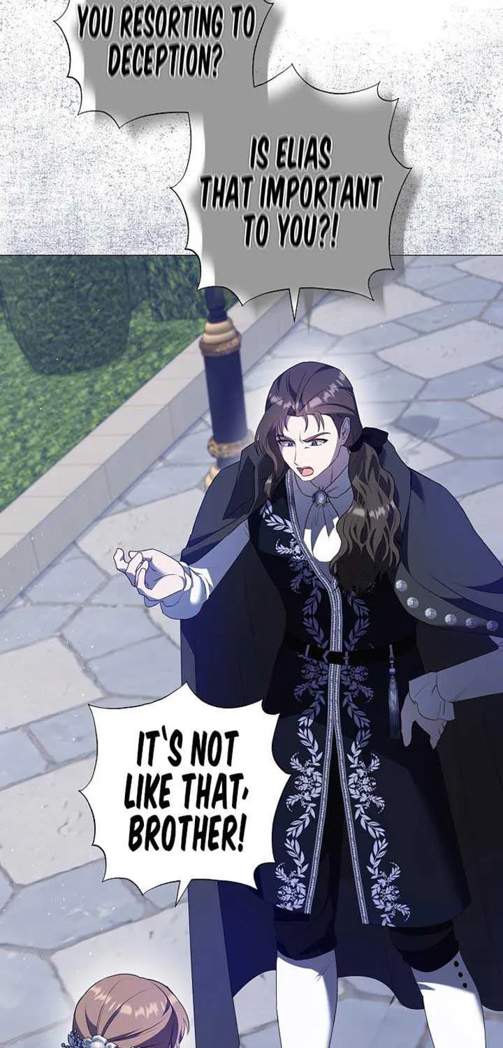 The Male Lead’s Handsomeness Is a Big Problem Chapter 34 page 8 - 