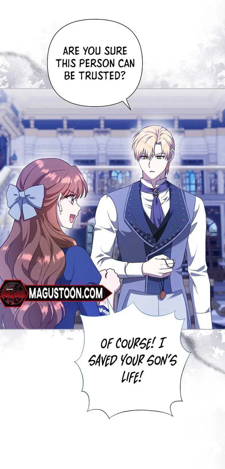 The Male Lead’s Handsomeness Is a Big Problem Chapter 35 page 13 - 