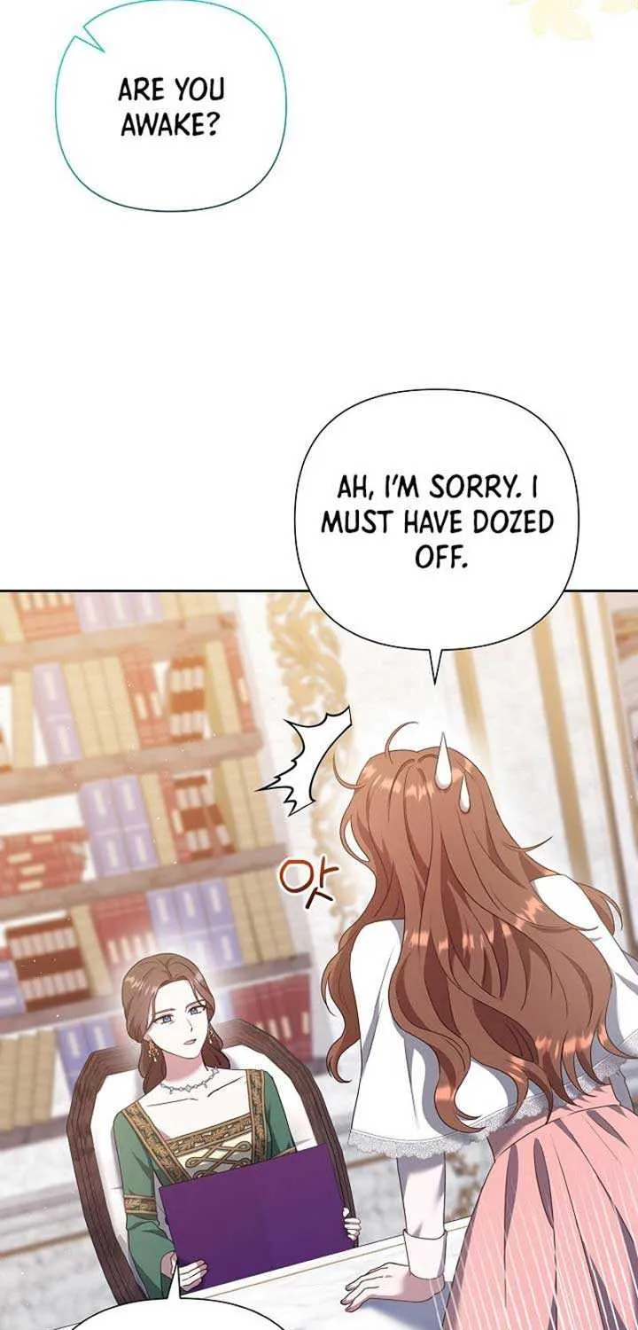 The Male Lead’s Handsomeness Is a Big Problem Chapter 35 page 21 - 