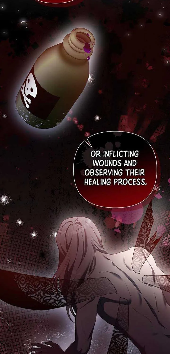 The Male Lead’s Handsomeness Is a Big Problem Chapter 35 page 32 - 
