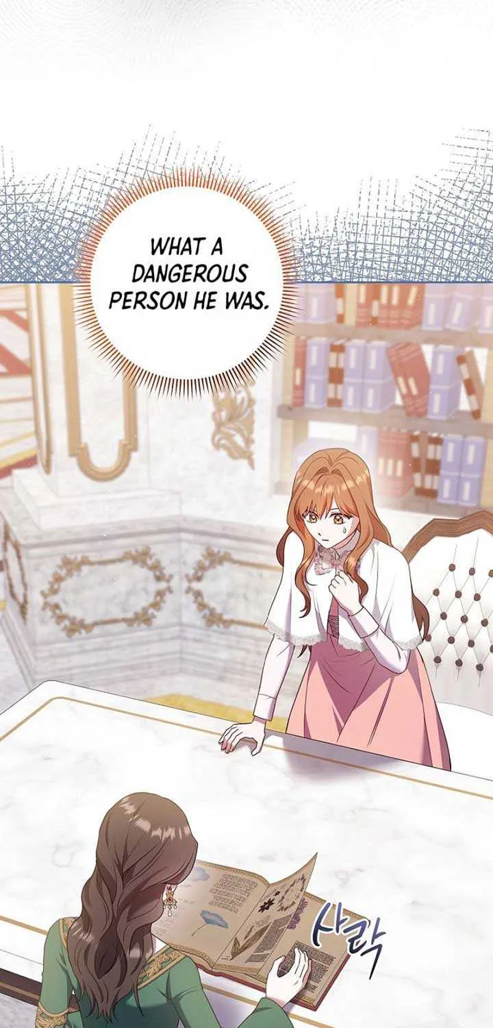 The Male Lead’s Handsomeness Is a Big Problem Chapter 35 page 34 - 