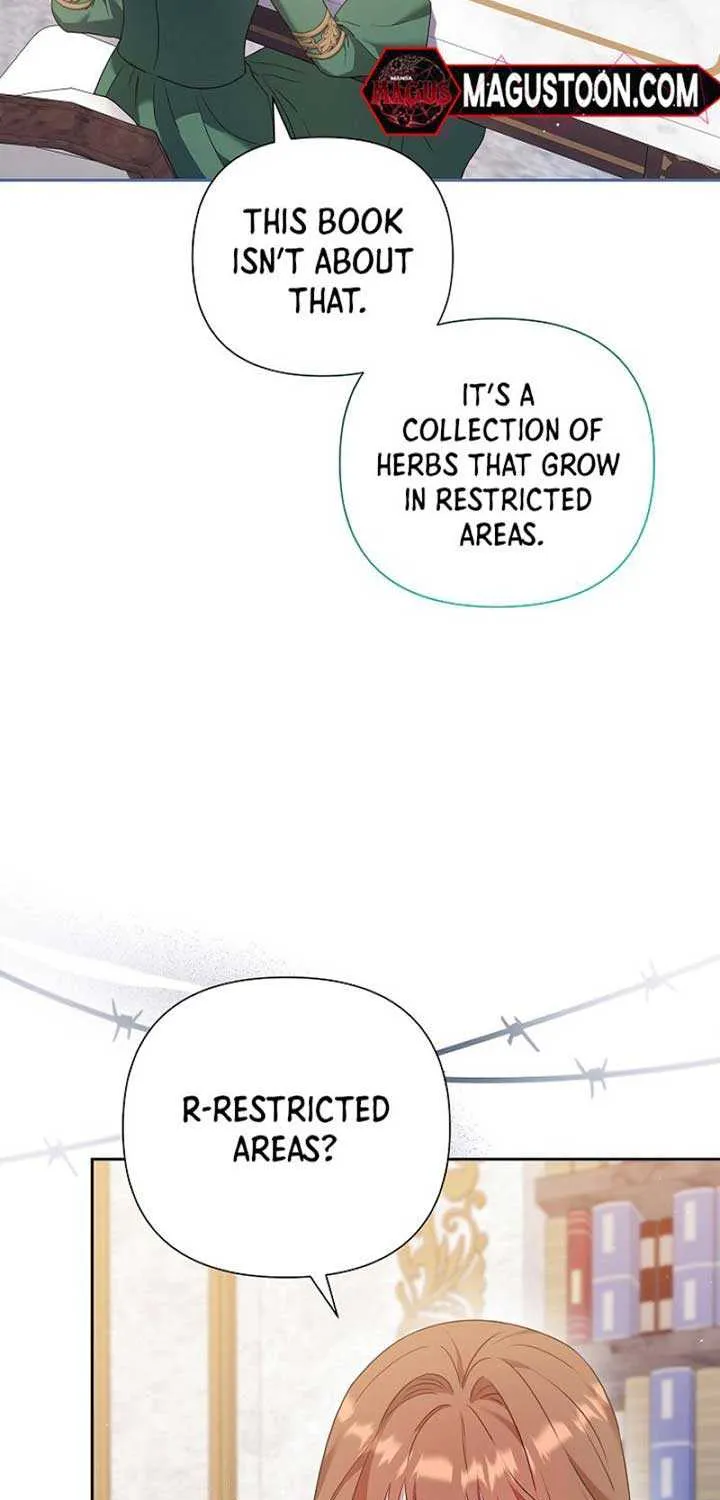 The Male Lead’s Handsomeness Is a Big Problem Chapter 35 page 35 - 