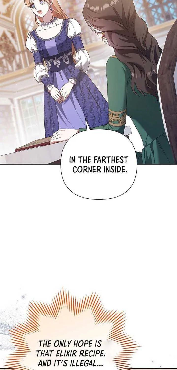The Male Lead’s Handsomeness Is a Big Problem Chapter 35 page 37 - 