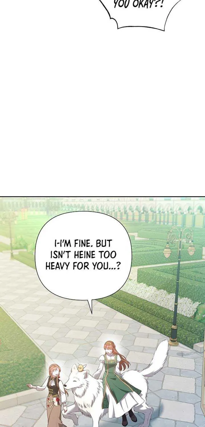 The Male Lead’s Handsomeness Is a Big Problem Chapter 35 page 5 - 