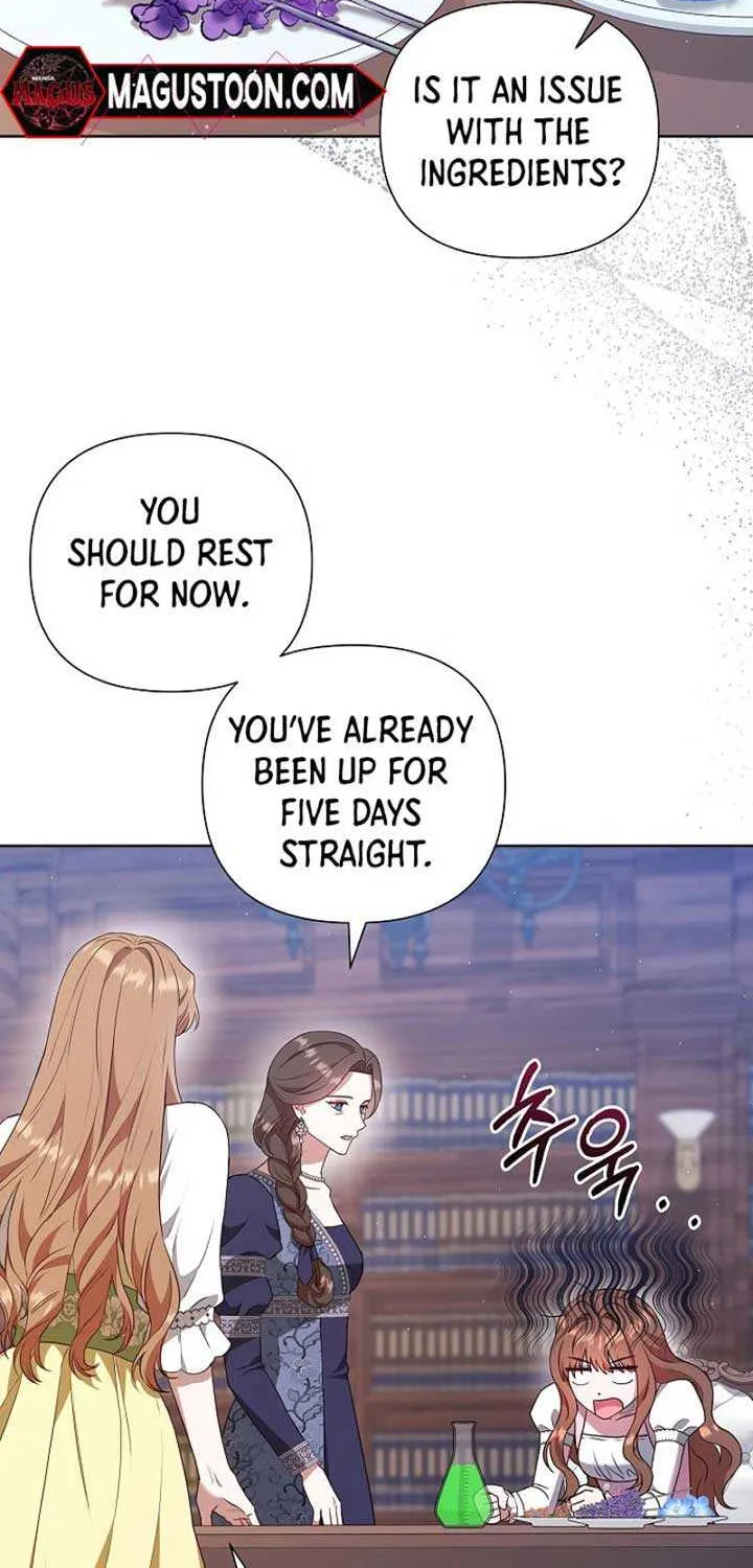 The Male Lead’s Handsomeness Is a Big Problem Chapter 35 page 48 - 