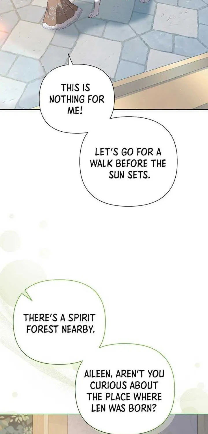 The Male Lead’s Handsomeness Is a Big Problem Chapter 35 page 6 - 
