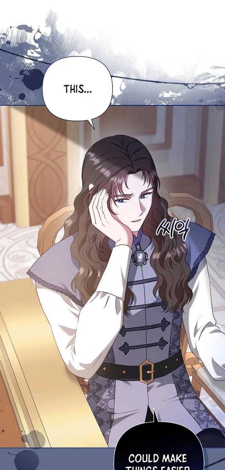The Male Lead’s Handsomeness Is a Big Problem Chapter 35 page 9 - 