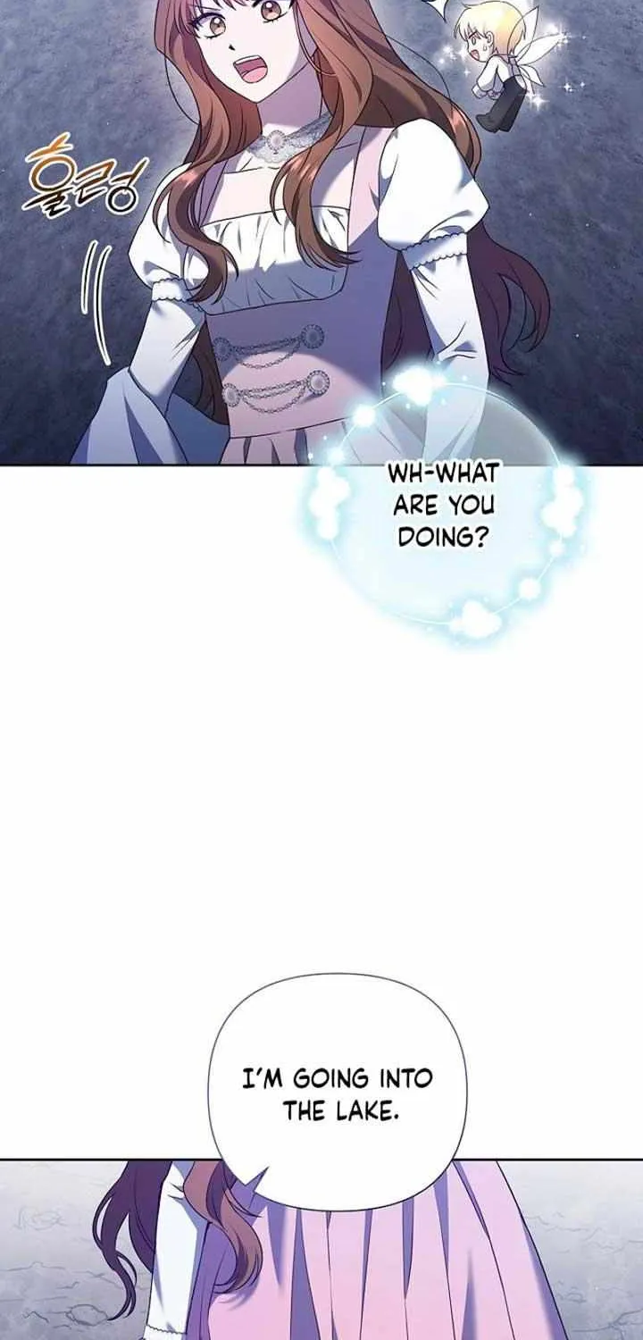 The Male Lead’s Handsomeness Is a Big Problem Chapter 36 page 24 - 