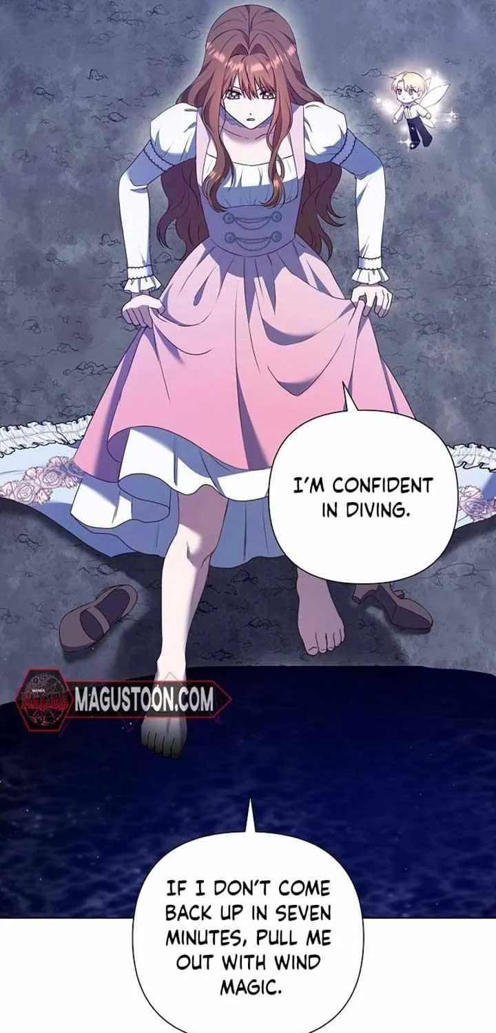The Male Lead’s Handsomeness Is a Big Problem Chapter 36 page 31 - 