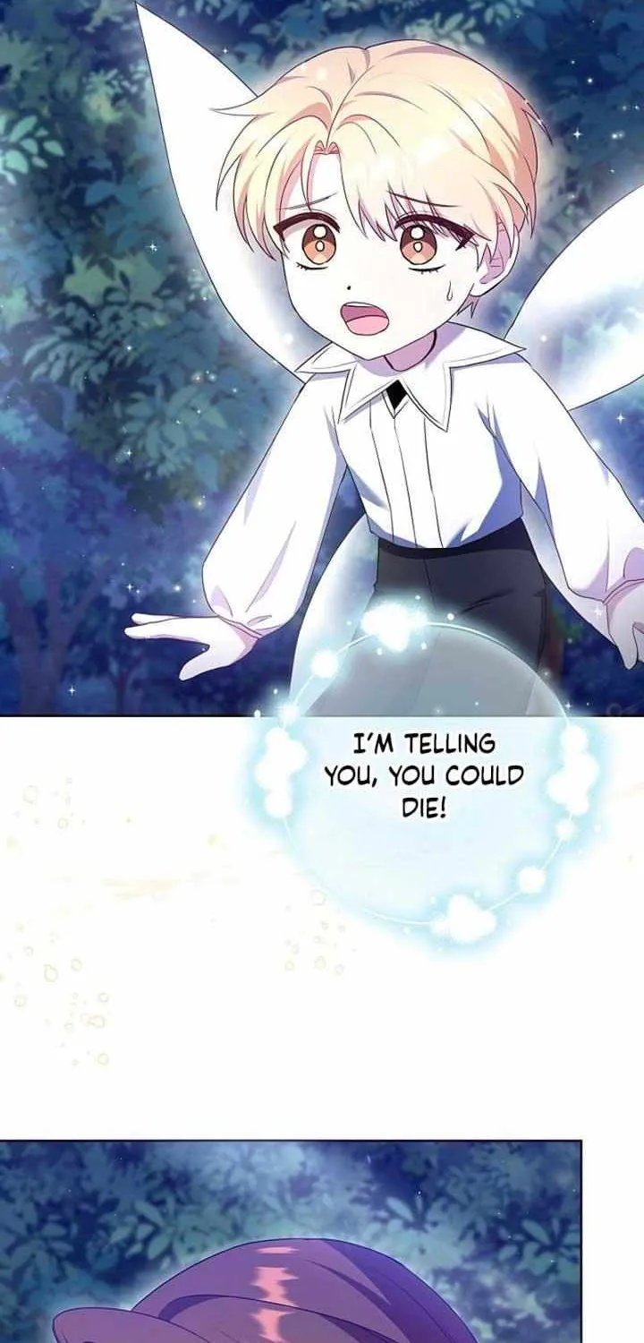 The Male Lead’s Handsomeness Is a Big Problem Chapter 36 page 5 - 