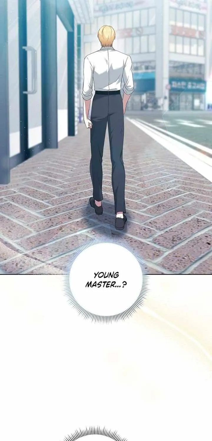 The Male Lead’s Handsomeness Is a Big Problem Chapter 36 page 51 - 