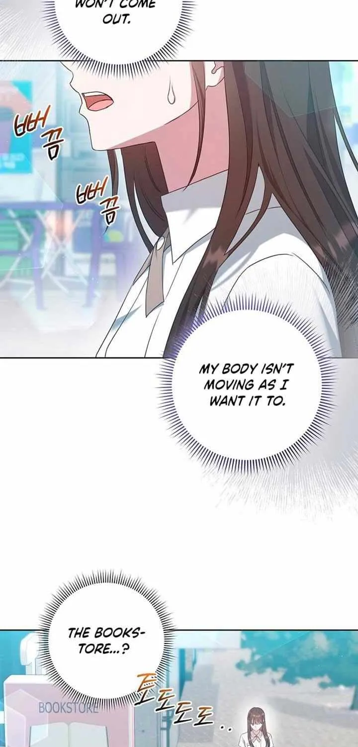 The Male Lead’s Handsomeness Is a Big Problem Chapter 36 page 53 - 