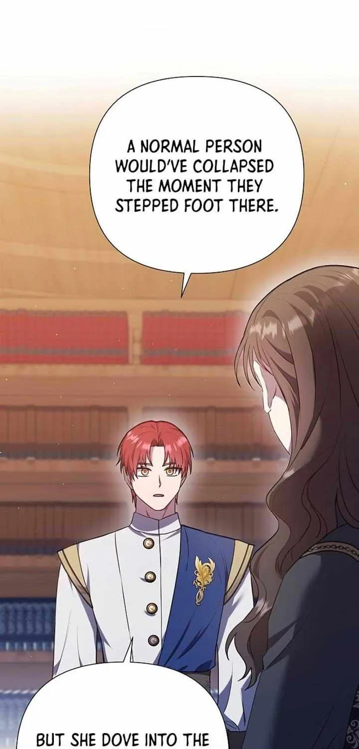 The Male Lead’s Handsomeness Is a Big Problem Chapter 37 page 18 - 