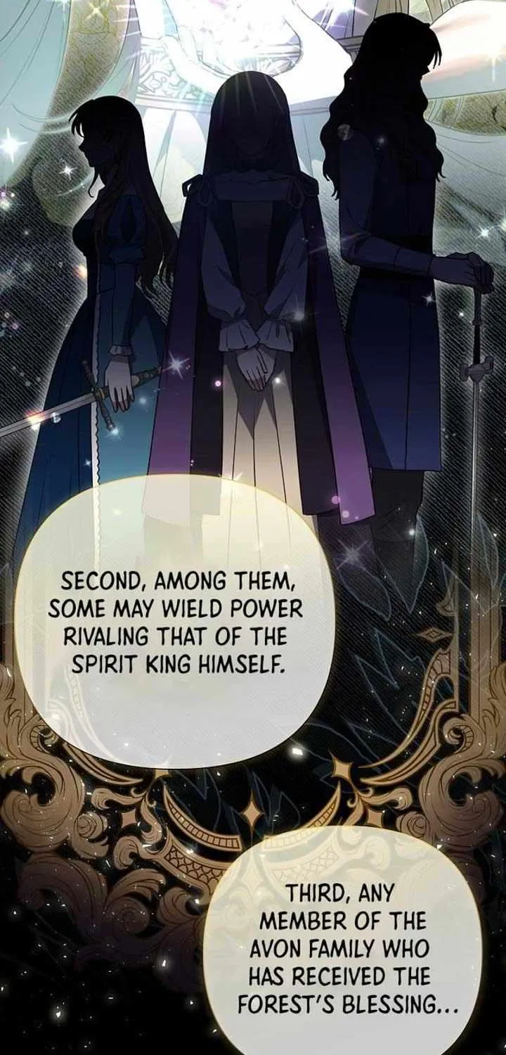 The Male Lead’s Handsomeness Is a Big Problem Chapter 37 page 21 - 