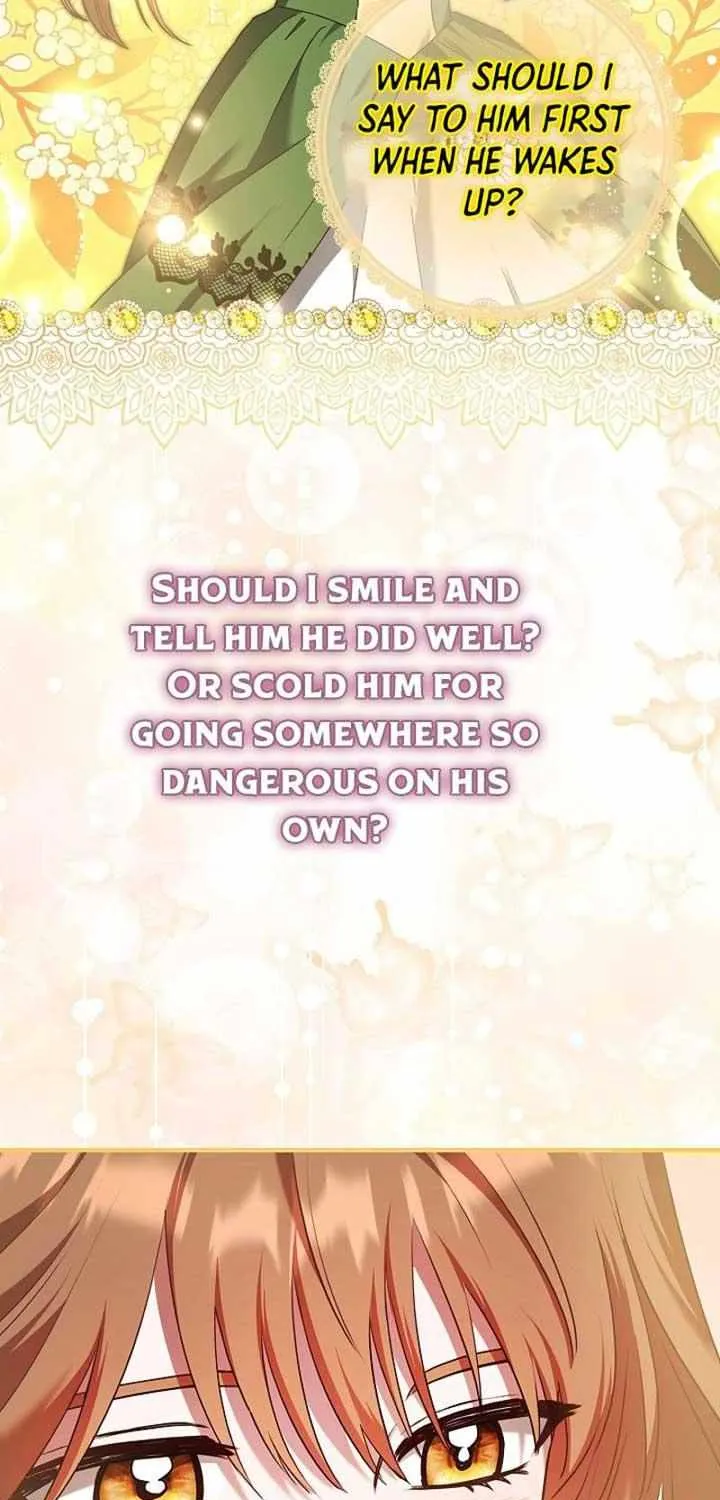 The Male Lead’s Handsomeness Is a Big Problem Chapter 37 page 44 - 