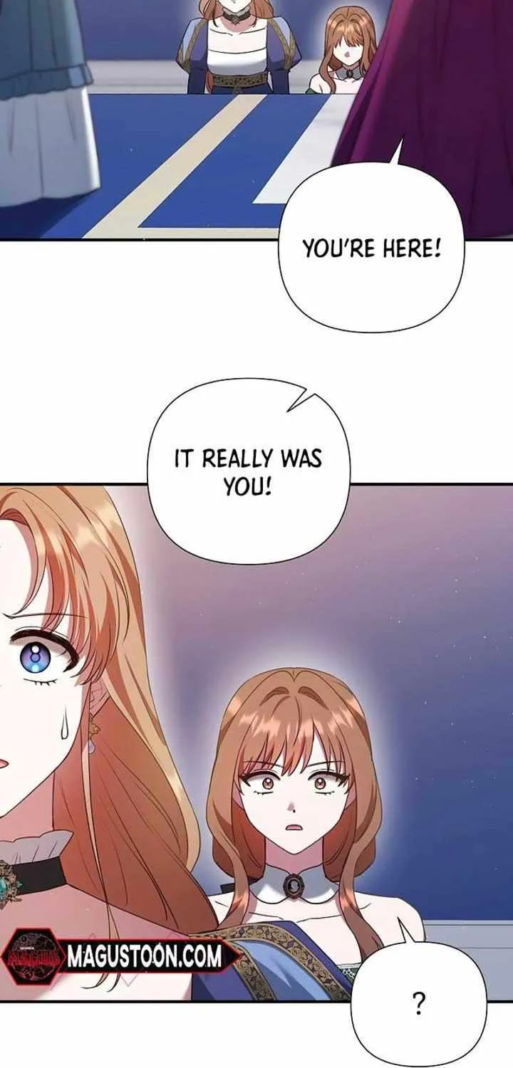 The Male Lead’s Handsomeness Is a Big Problem Chapter 37 page 46 - 