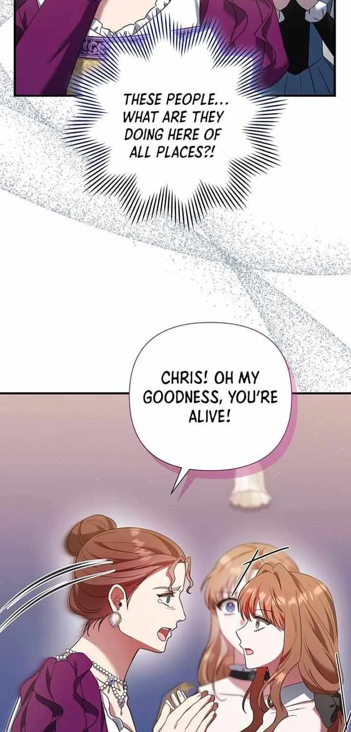 The Male Lead’s Handsomeness Is a Big Problem Chapter 37 page 48 - 