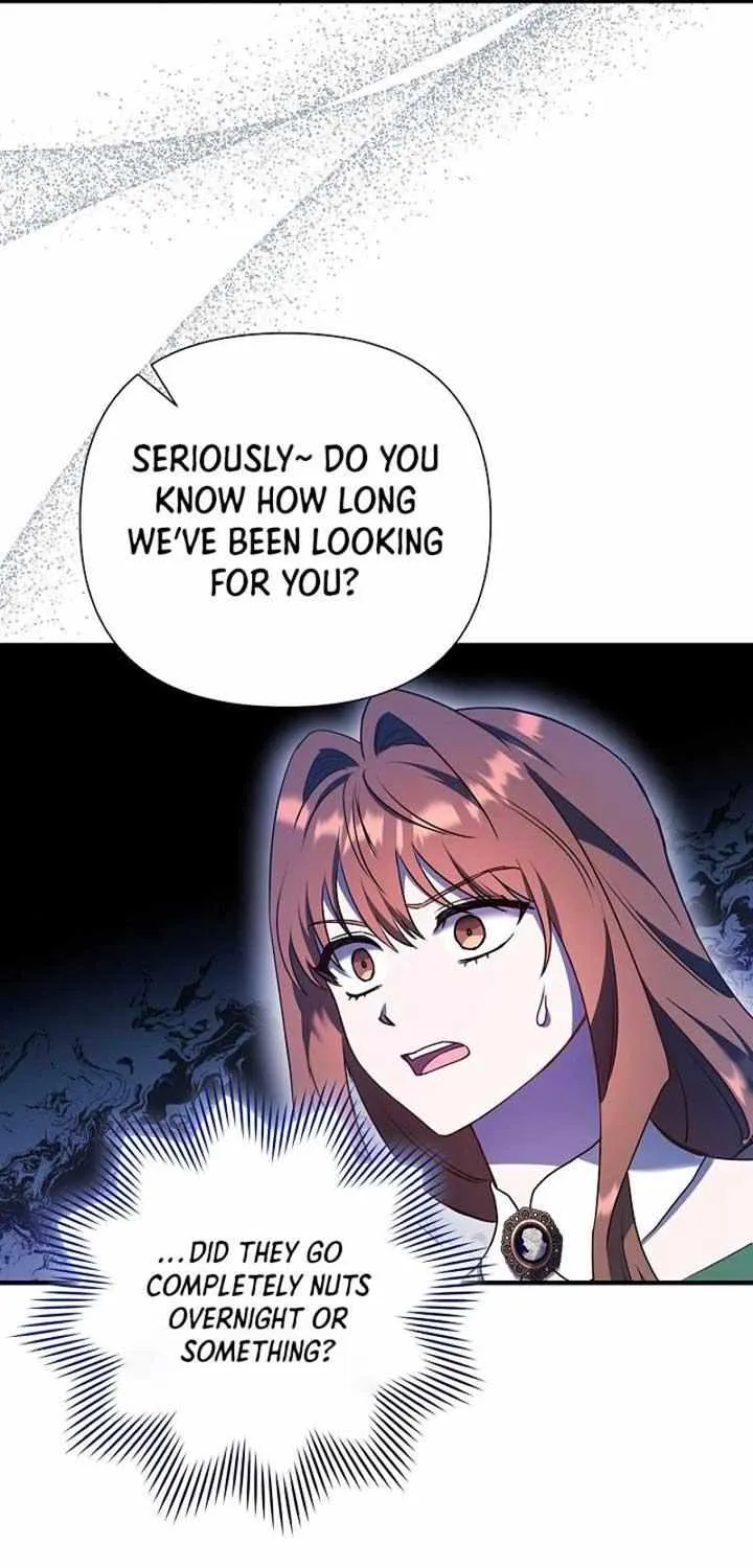 The Male Lead’s Handsomeness Is a Big Problem Chapter 37 page 50 - 