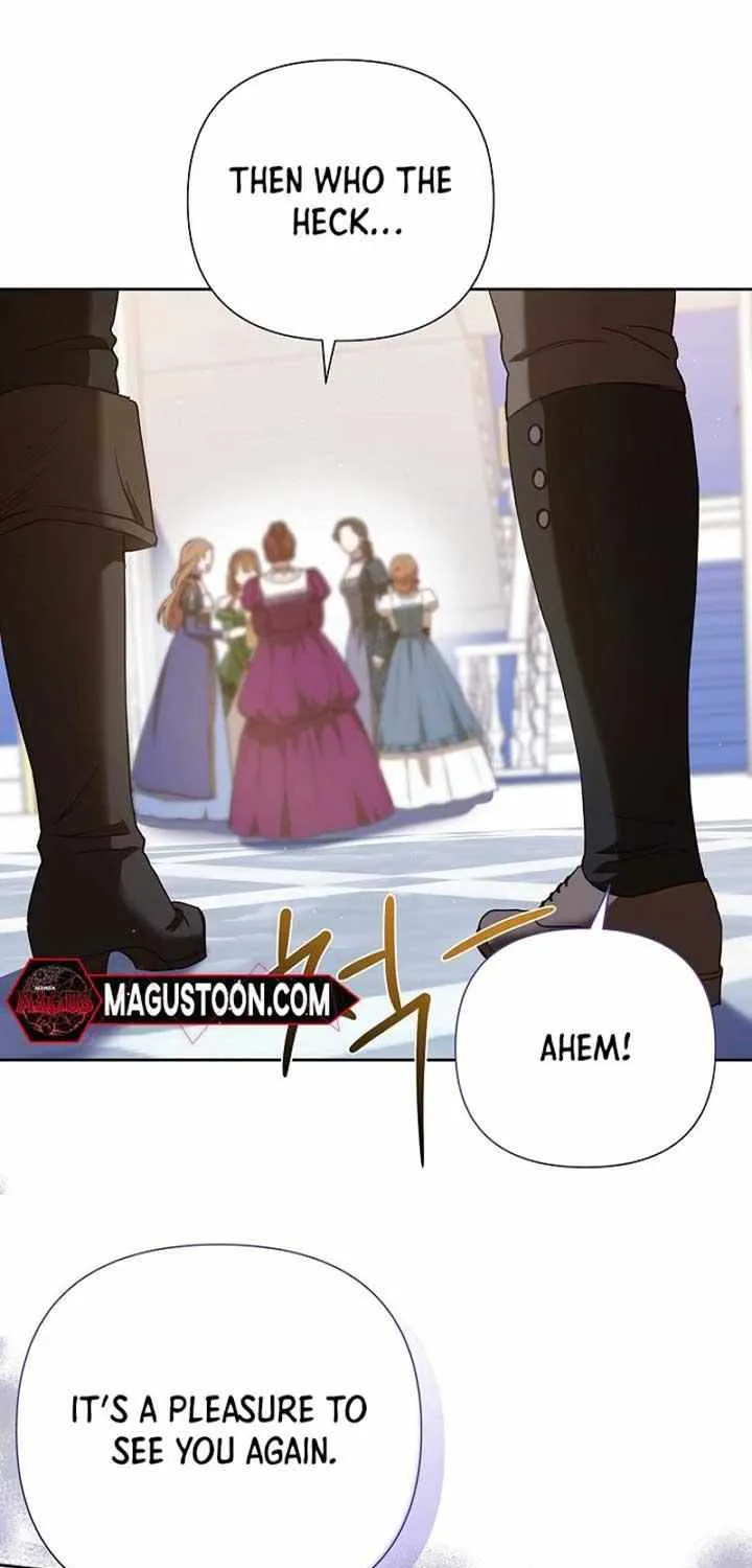 The Male Lead’s Handsomeness Is a Big Problem Chapter 37 page 54 - 