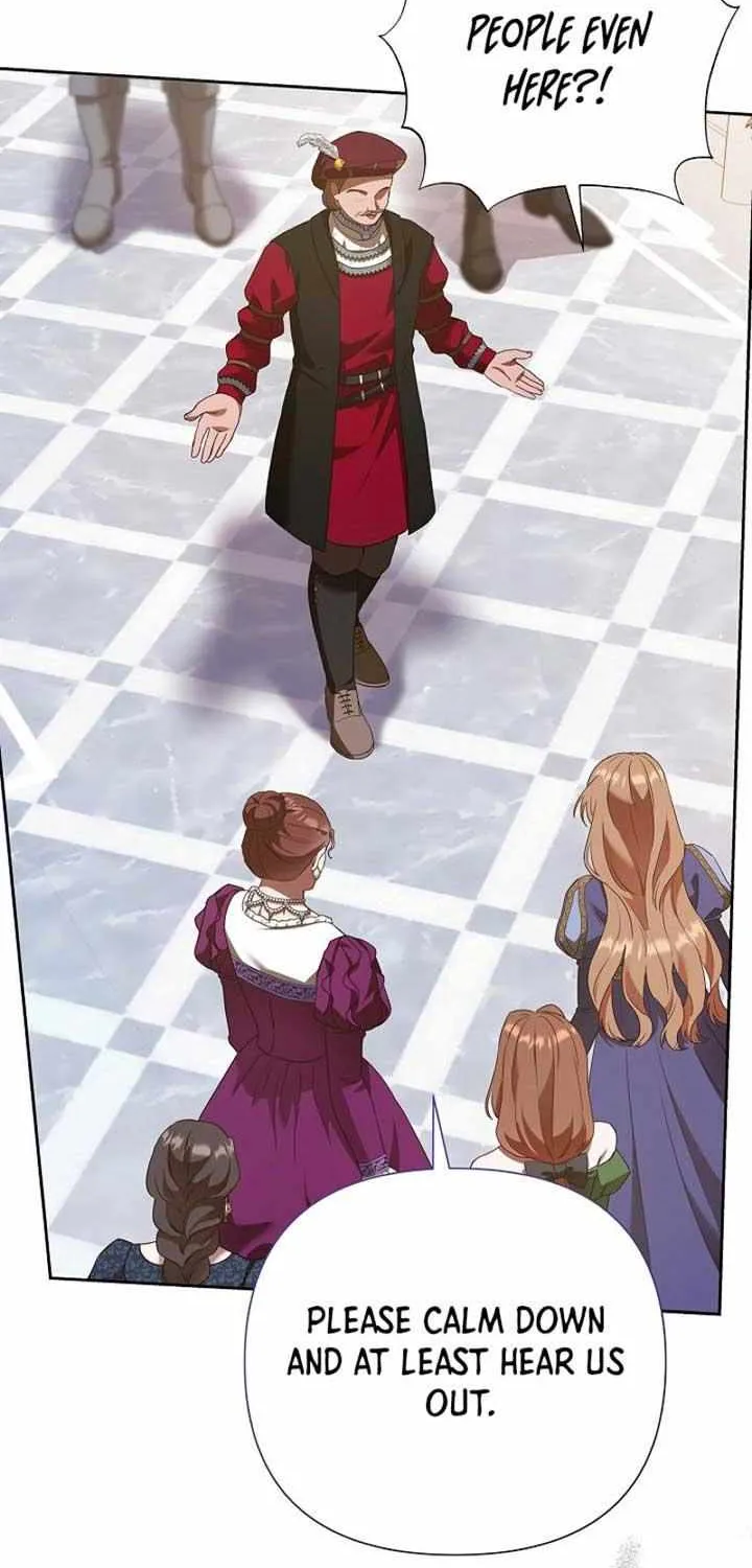 The Male Lead’s Handsomeness Is a Big Problem Chapter 37 page 57 - 