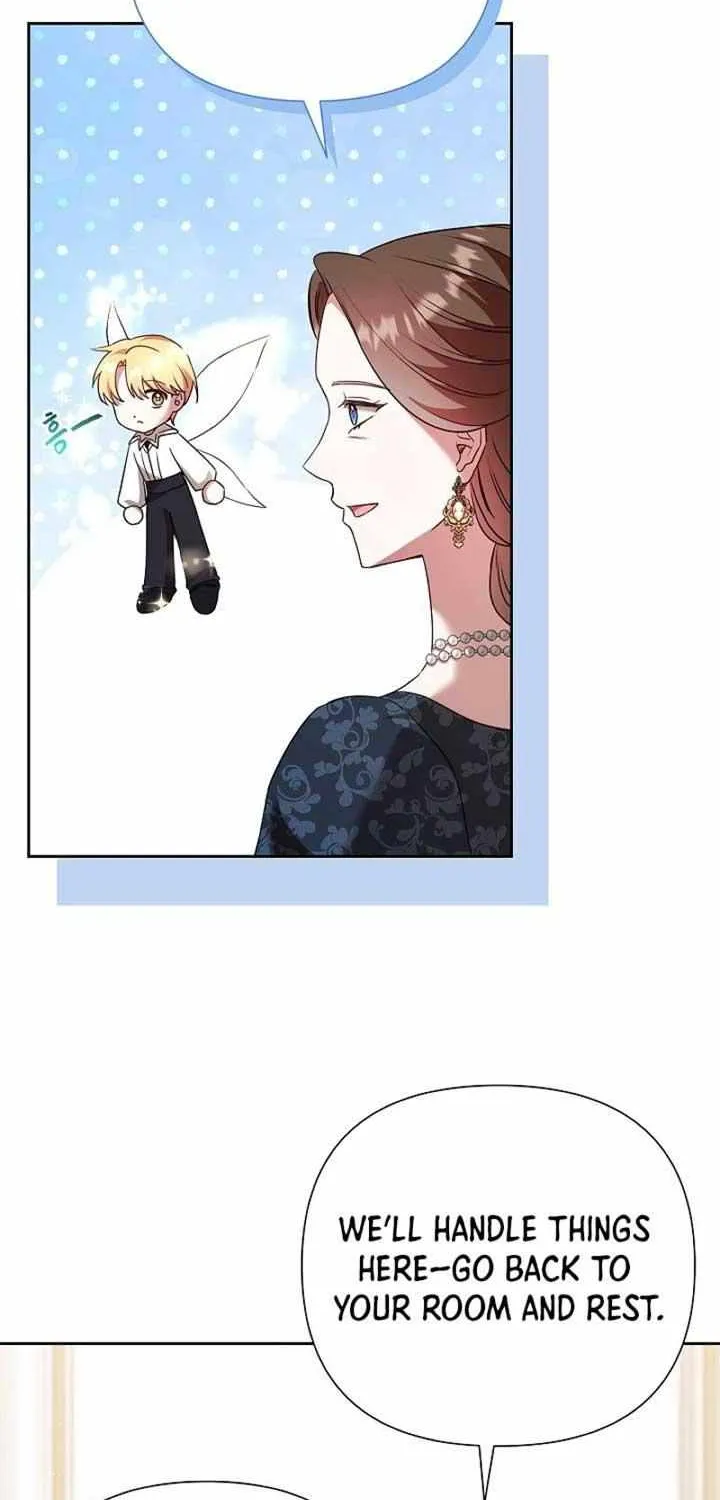 The Male Lead’s Handsomeness Is a Big Problem Chapter 37 page 61 - 