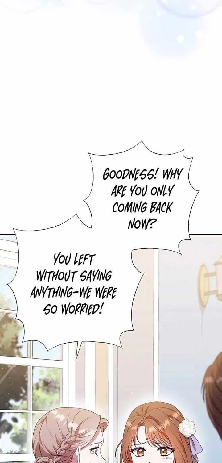 The Male Lead’s Handsomeness Is a Big Problem Chapter 37 page 84 - 