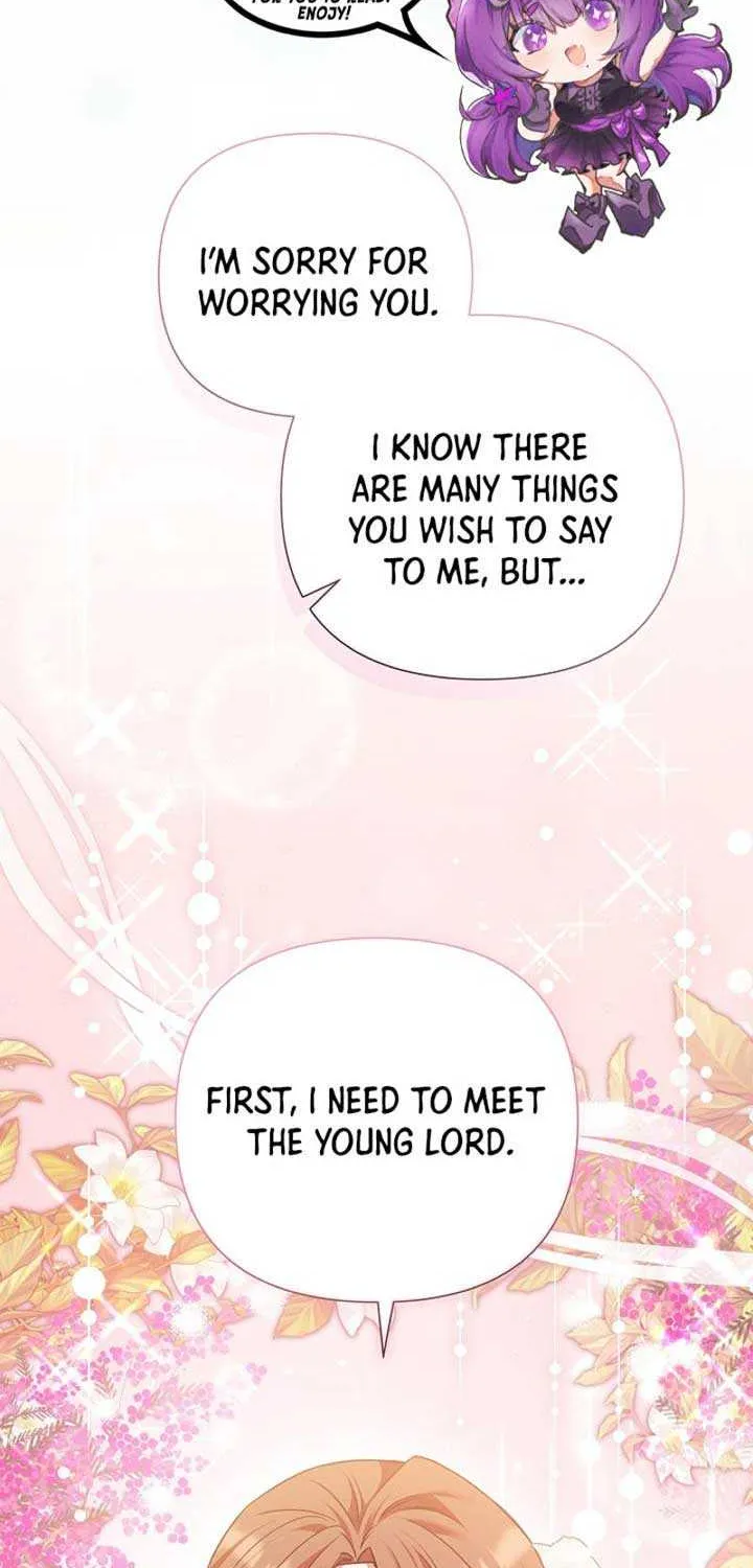 The Male Lead’s Handsomeness Is a Big Problem Chapter 38 page 3 - 