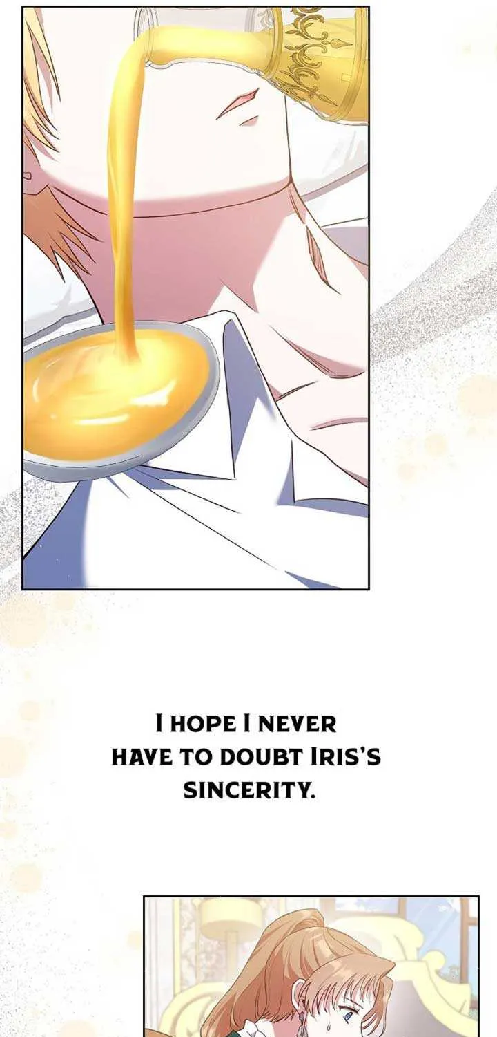 The Male Lead’s Handsomeness Is a Big Problem Chapter 38 page 32 - 