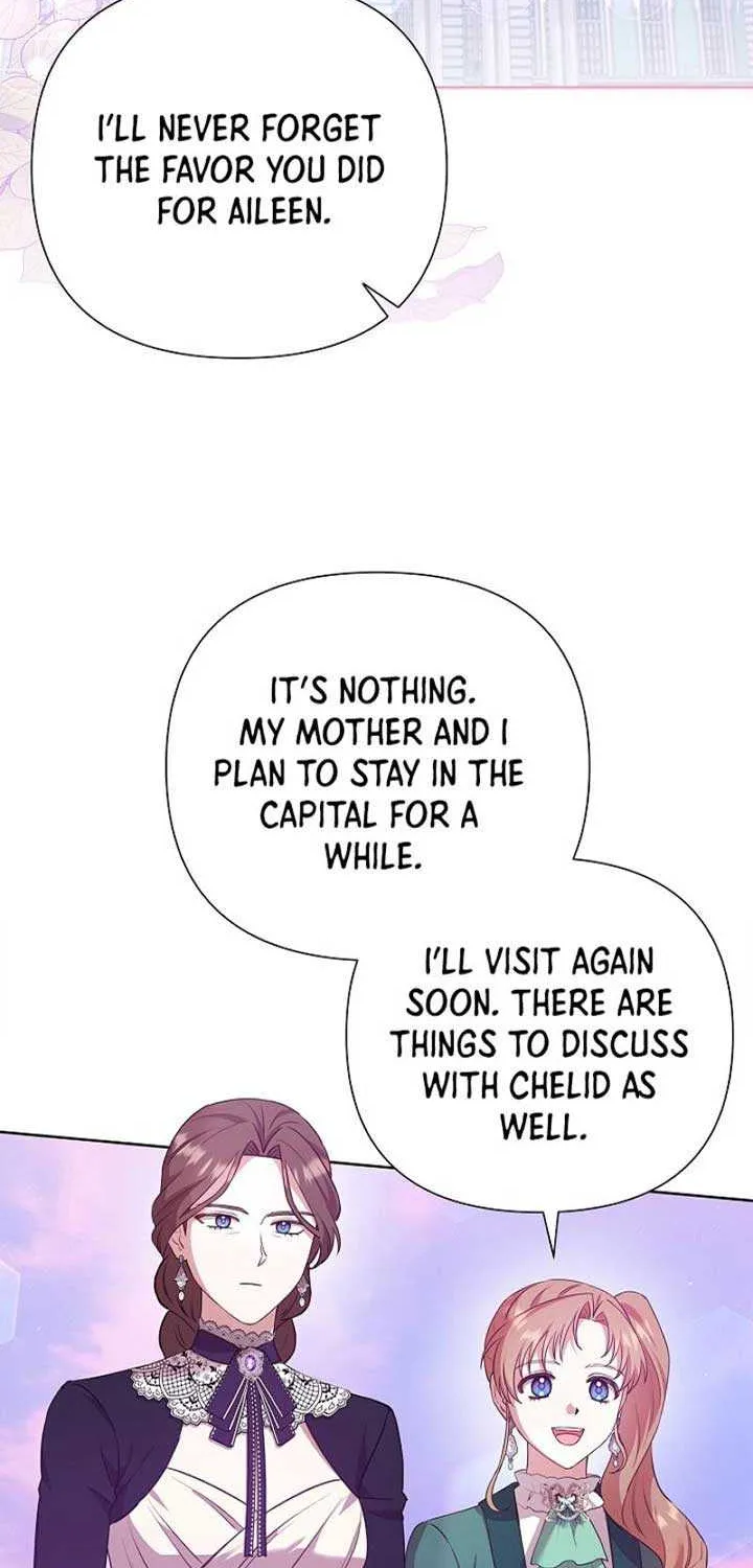 The Male Lead’s Handsomeness Is a Big Problem Chapter 38 page 44 - 