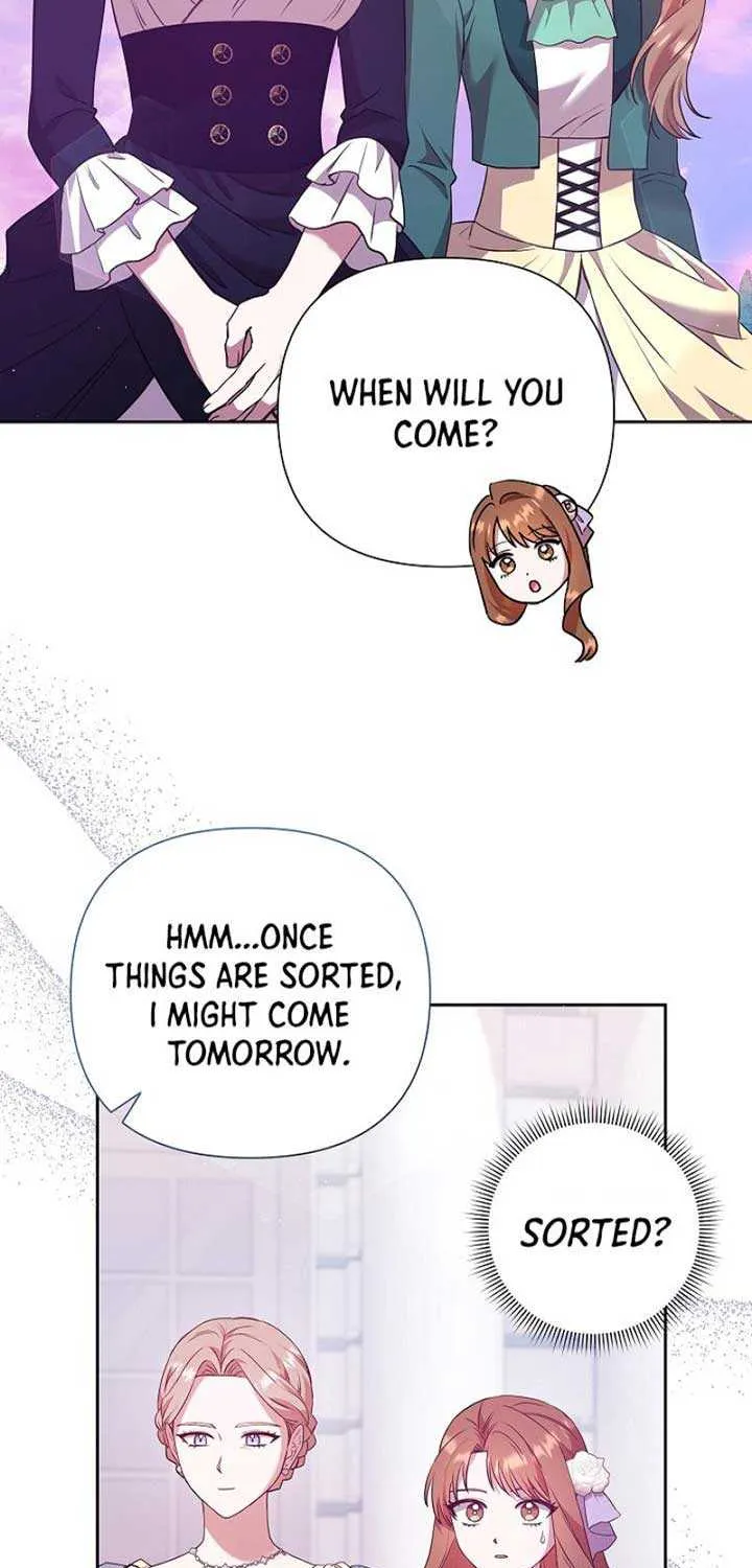 The Male Lead’s Handsomeness Is a Big Problem Chapter 38 page 45 - 
