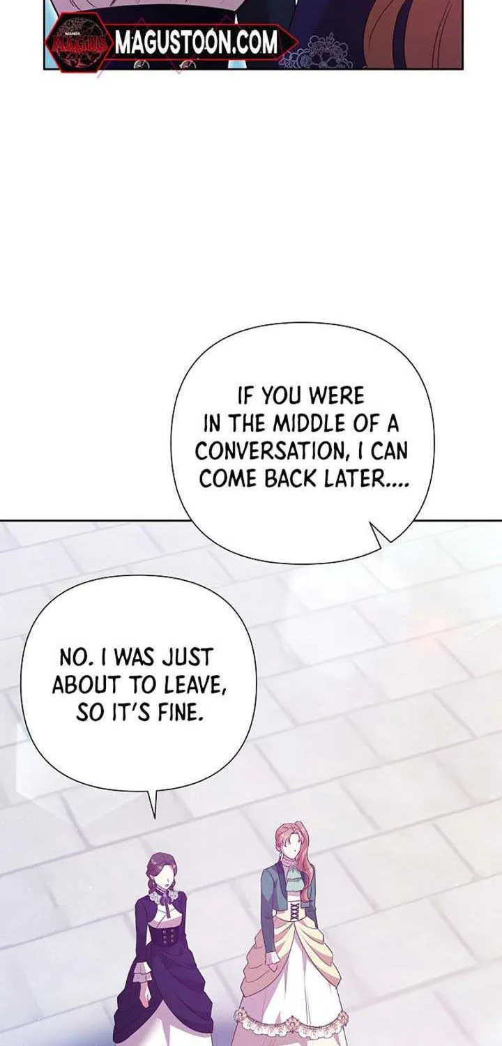 The Male Lead’s Handsomeness Is a Big Problem Chapter 38 page 48 - 