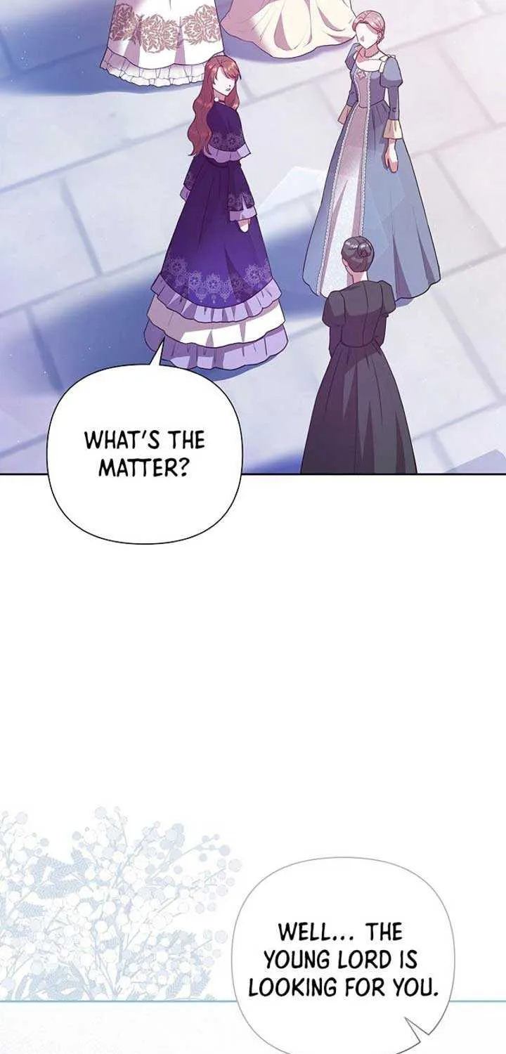 The Male Lead’s Handsomeness Is a Big Problem Chapter 38 page 49 - 