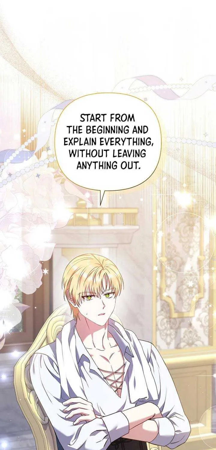 The Male Lead’s Handsomeness Is a Big Problem Chapter 38 page 51 - 