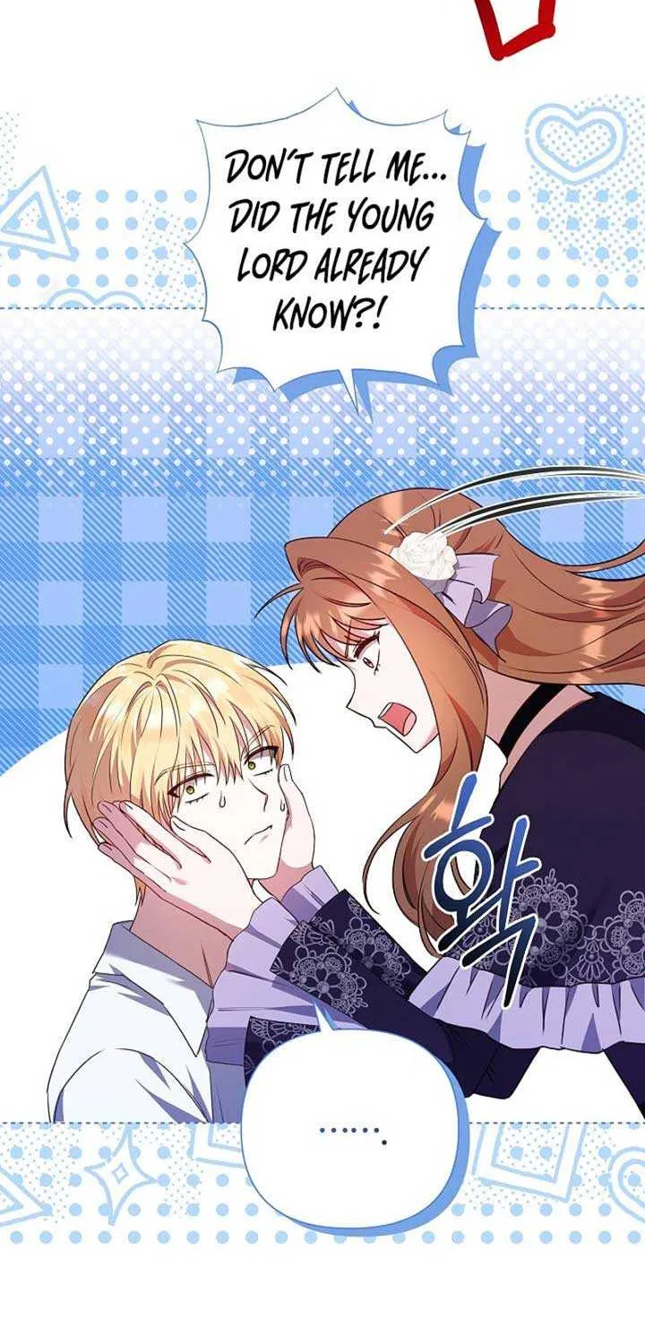 The Male Lead’s Handsomeness Is a Big Problem Chapter 38 page 58 - 