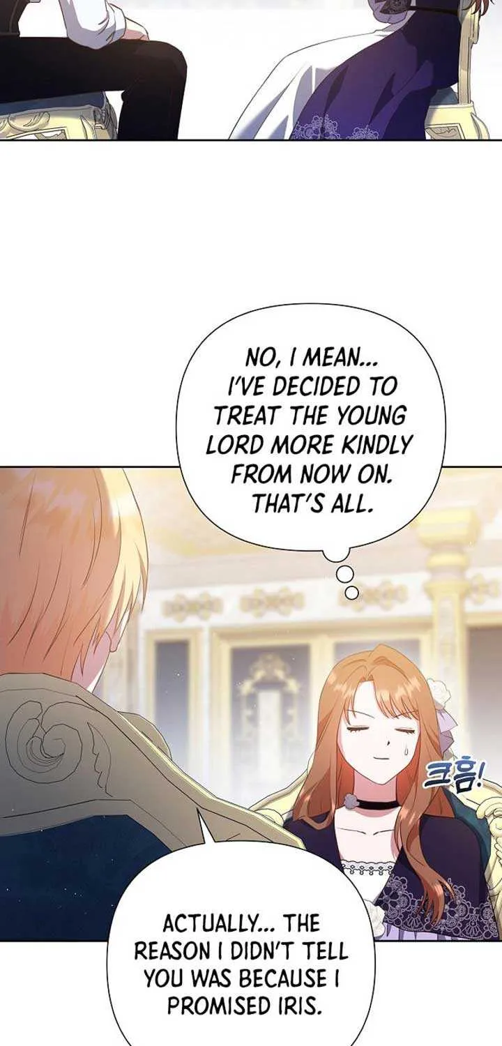 The Male Lead’s Handsomeness Is a Big Problem Chapter 38 page 64 - 