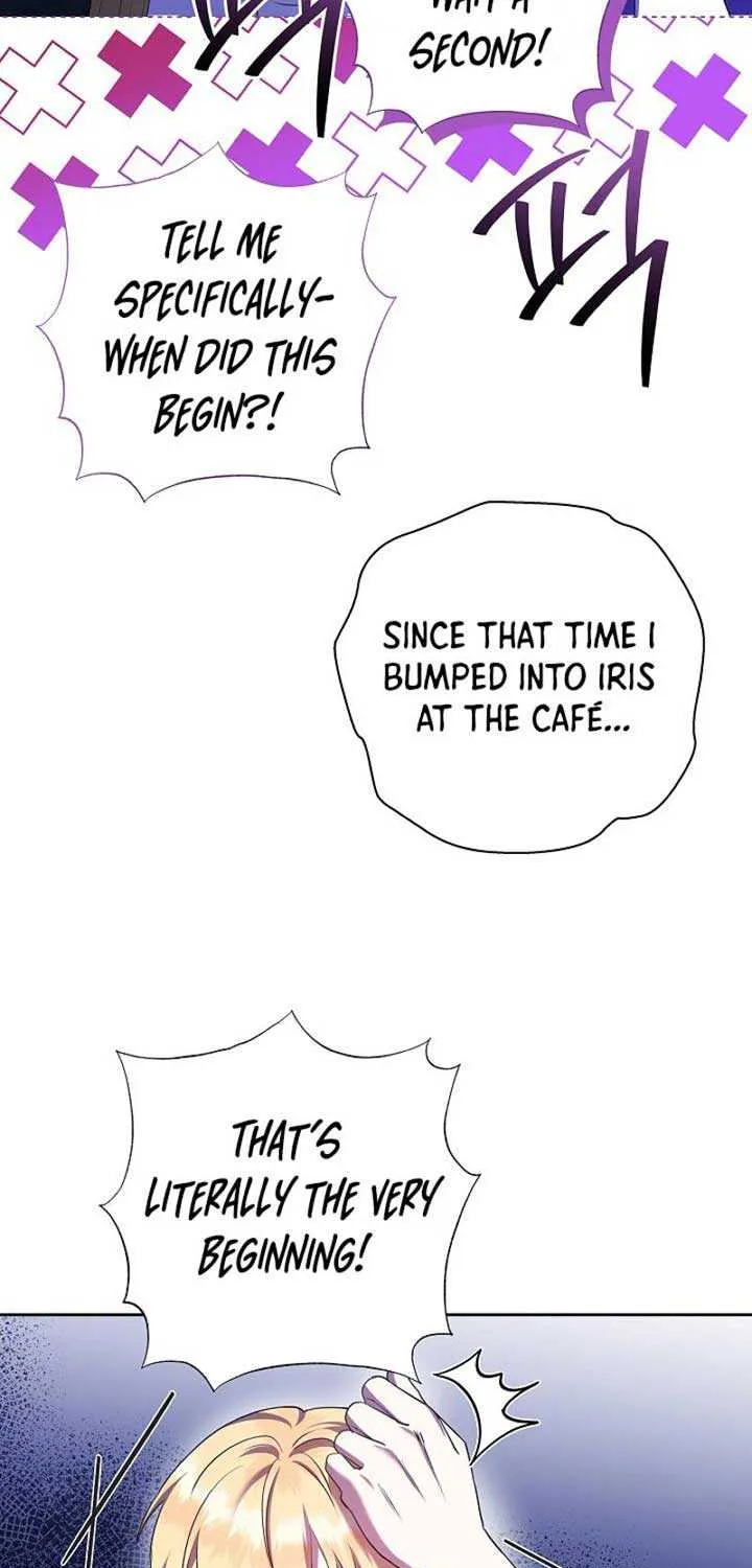 The Male Lead’s Handsomeness Is a Big Problem Chapter 38 page 68 - 