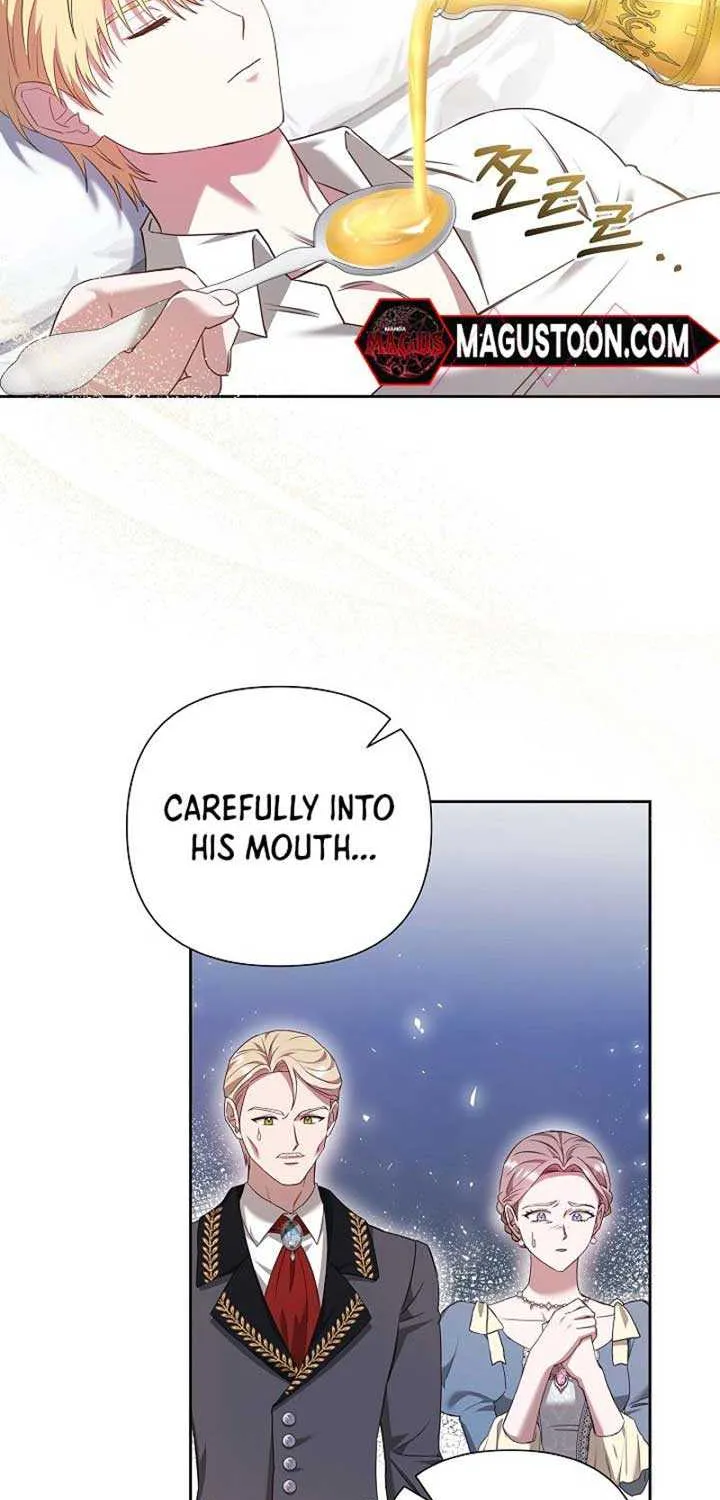 The Male Lead’s Handsomeness Is a Big Problem Chapter 38 page 8 - 