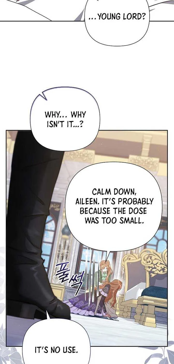The Male Lead’s Handsomeness Is a Big Problem Chapter 38 page 10 - 
