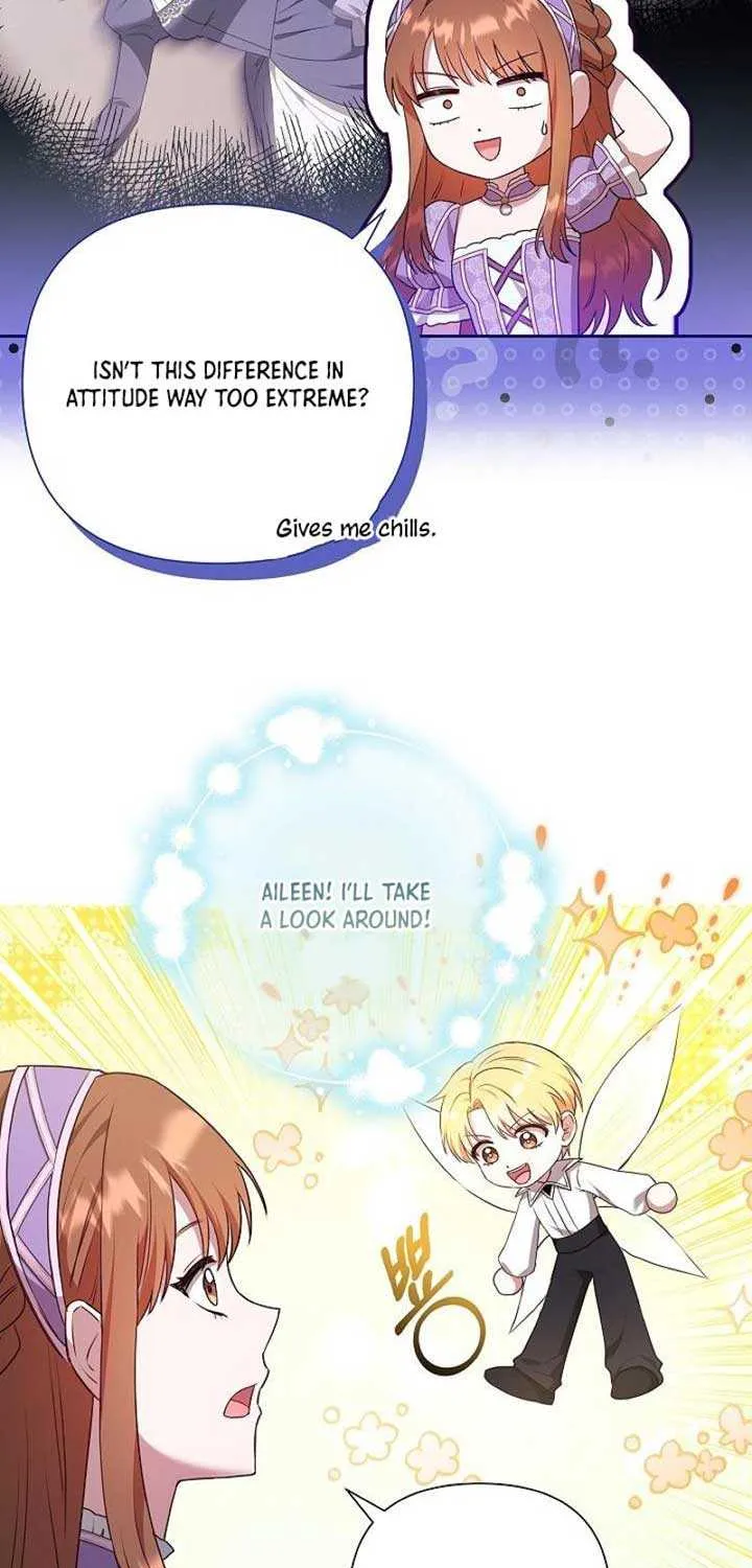 The Male Lead’s Handsomeness Is a Big Problem Chapter 39 page 15 - 